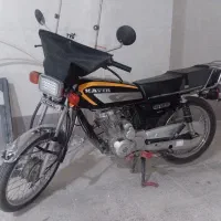 هندا۱۲۵کویراستارتی مدل۱۴۰۲