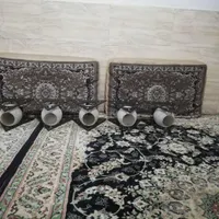 لوستر ام دی اف|لوستر و چراغ آویز|شیراز, شهرک ولیعصر|دیوار