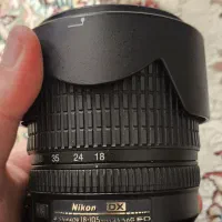 لنز 18-105|دوربین عکاسی و فیلمبرداری|نیشابور, دارایی|دیوار