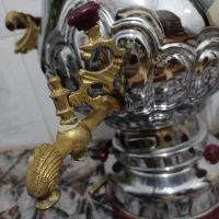 سماور اکبر برادران|سماور، چایساز، قهوهساز|نورآباد, |دیوار