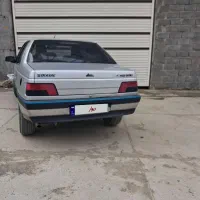 پژو ۴۰۵ دوگانه مدل ۹۵