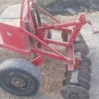 دیسک و پنجه غازی تیلر|قطعات یدکی و لوازم جانبی|درگز, |دیوار