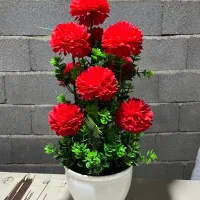 گل مصنوعی مدل های متنوع (فقط عمده ) ارسال از تهران|گل مصنوعی|کرمان, |دیوار