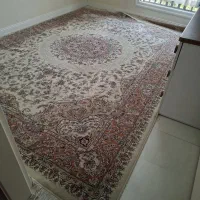 فرش زمرد مشهد ۹ متری