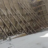 اجراونصب اسکلت فلزی وخردکاری