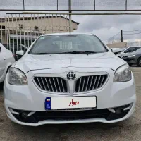 برلیانس ۳۳۰ اتوماتیک موتور بزرگ