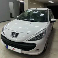 پژو ۲۰۷ سقف فلز TU5p موتور جدید