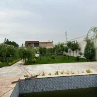 باغ ۶۵۰متر با امتیازات