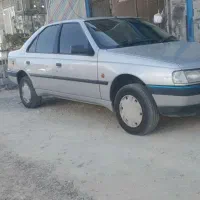 پژو۴۰۵ دوگانه کارخانه