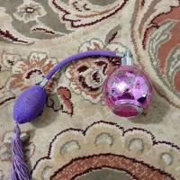 ظرف نگهدارنده عطروادکلن پمپی