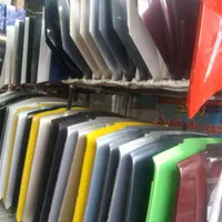 گلگیر کاپوت درب پراید شاسی کلاف سقف ستون گلگیر عقب|قطعات یدکی و لوازم جانبی|تهران, تهرانسر شرقی|دیوار