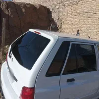 پراید۱۱۱مدل ۹۲کمکار|خودرو سواری و وانت|کوهسرخ, |دیوار