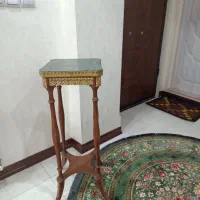 پایه گلدان و تلفن و...