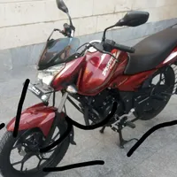 دیسکاور باجاج اکسید پلاتینا ۱۲۵ ۱۵۰