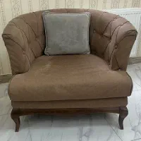 مبل راحتی|مبلمان خانگی و میز عسلی|رشت, جهاد|دیوار