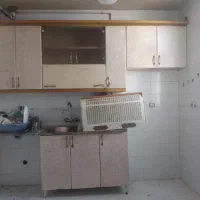 کابینت فلزی  و هود و سینک