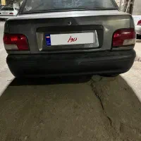 پراید مدل ۷۸
