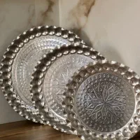 قالب سینی لب کنگره طرح دار|ماشینآلات صنعتی|اراک, |دیوار