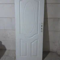 درب چوبی