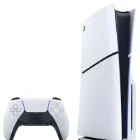 Ps5 slim با دو دسته
