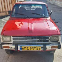 تویوتا وانت ۸۳|خودرو سواری و وانت|لنجان, |دیوار