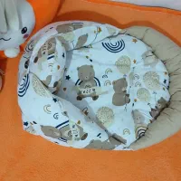 تشک مسافرتی و آغوشی نوزاد|اسباب و اثاث بچه|ماسال, |دیوار