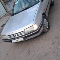 پژو 405 مدل 1384