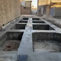 زمین تجاری مسکونی بر خیابان فرهنگ قلعه حاتم ۲ بر|فروش زمین و ملک کلنگی|بروجرد, |دیوار