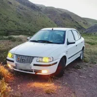 سمند LX EF7، مدل ۱۳۹۶|خودرو سواری و وانت|قزوین, |دیوار