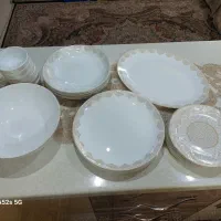 سرویس آرکوپال ۳۰نفره|ظروف سرو و پذیرایی|تهران, یافت آباد جنوبی|دیوار