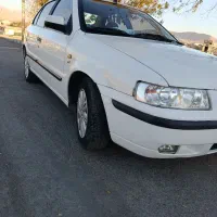 سمند lx مدل 93