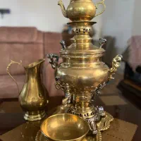 فروش سرویس سماور