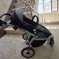 ست کالسکه کریر روروک دوشک بازی Goodbaby|کالسکه و لوازم جانبی|تهران, قاسمآباد|دیوار