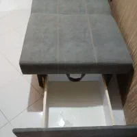 مبل تختخواب شو|تخت و سرویس خواب|رشت, توشیبا|دیوار