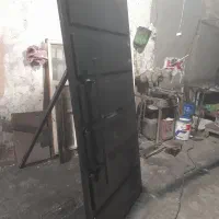 درب نفر رو|مصالح و تجهیزات ساختمان|بروجرد, |دیوار