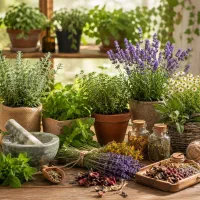 آموزش تخصصی پرورش گیاهان دارویی و آپارتمانی