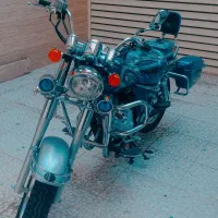 موتور کلکسیونی عروسک