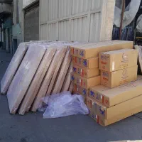 کاپوت  گلگیروسپر رنگ کوره ای وفابریک|قطعات یدکی و لوازم جانبی|تهران, جوادیه|دیوار