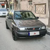 پراید / مدل۹۱