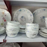 فروش لوازم خانگی|ظروف سرو و پذیرایی|مشگین شهر, |دیوار