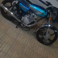 هندا ۱۵۰|موتورسیکلت|مشهد, شهرک شهید باهنر|دیوار