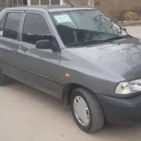 پراید ۱۳۱ مدل ۹۴ فوق العاده سالم