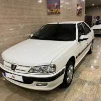 پژو پارس متور جدید سفارشی