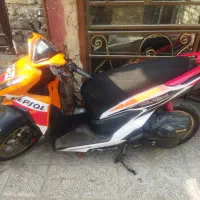 موتور طرح کلیک 150