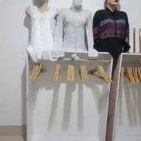 به علت جمع آوری مغازه