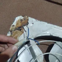 فن ۳۵در۳۵|پنکه و تصفیه‌کنندهٔ هوا|مشهد, کوی دروی|دیوار