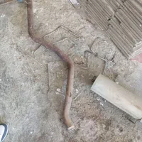 اگزوز عنباری با سنتر پژو   و پارس