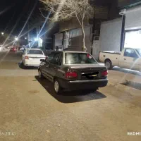 پراید ۱۳۱ مدل ۹۰