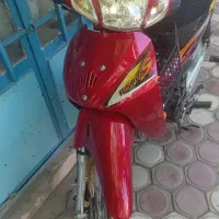 پیشرو بی کلاچ، بسیار تمیز مدل ۹۳ با کارت سوخت|موتورسیکلت|شهرکرد, |دیوار