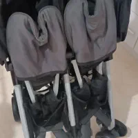 کالسکه دوقلو مارک ایون فلو